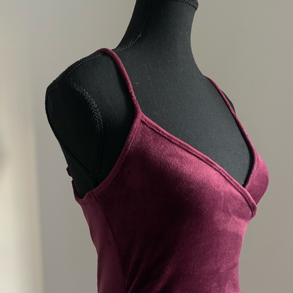 Purple Bodysuit - Picture 3 of 7